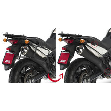 GIVI BOČNÉ NOSIČE SUZUKI DL 650 V - STROM (11-16)