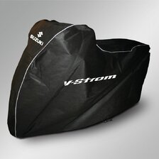 SUZUKI INTERIÉROVÁ OCHRANNÁ PLACHTA NA MOTOCYKEL V-STROM 650XT