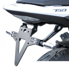 HS MOTO DRŽIAK EČV SUZUKI GSR 750 (11-),