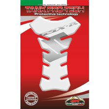 QUATTROERRE NÁLEPKA 3D LOGO GSX-R PRIEHĽADNÉ