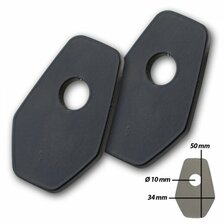 HS MOTO REDUKCIA NA SMEROVKY SUZUKI GSX-S 1000 (15-)