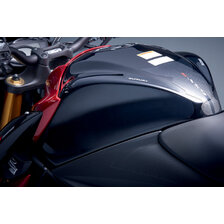 SUZUKI OCHRANNÉ BOČNÉ NÁLEPKY NA NÁDRŽ PRIEHĽADNÉ GSX-S 1000/ F