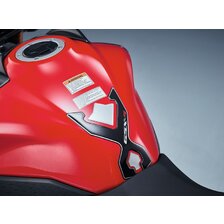 SUZUKI TANKPAD ČIERNA/ SIVÁ GSX-S 750 (17-)