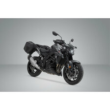 SW MOTECH URBAN ABS BOČNÉ KUFRE SUZUKI GSX-S 750 (16-)