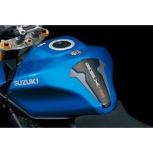 SUZUKI NÁLEPKA NA NÁDRŽ GSX-S 1000 (2021) GRAFIKOU A NÁPISOM
