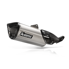 AKRAPOVIČ VÝFUK EC/ECE/EPA SUZUKI V-STROM 800DE (2023-)
