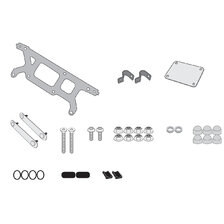 GIVI SADA NA MONTÁŽ BOXU NA NÁRADIE S250 SUZUKI V-STROM 250 (17-20) TL3116KIT