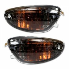 HS MOTO PREDNÉ SMEROVKY SUZUKI GSX-R600 06-13/ GSX-R750 07-13/ GSX-R1000 07-13