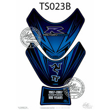 MOTOGRAFIX NÁLEPKA SUZUKI GSXR 600/750