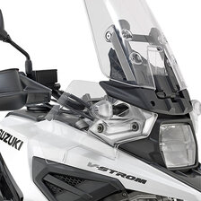 GIVI BOČNÉ TRANSPARENTNÉ DEFLEKTORY SUZUKI V-STROM 1050/XT/DE DF3117
