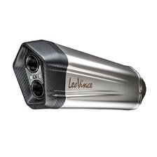LEO VINCE VÝFUK LV-12 SUZUKI V-STROM 1050 ABS/XT INOX