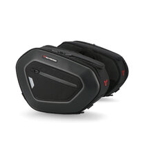 SW MOTECH PRO BLAZE H BOČNÉ TAŠKY SUZUKI GSF650/S (09-)/GSF1250 (10-)