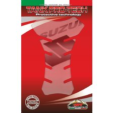 QUATTROERRE NÁLEPKA 3D LOGO SUZUKI PRIEHĽADNÁ