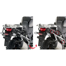 GIVI BOČNÉ NOSIČE SUZUKI DL 1000 V-STROM (14-19) PLR3105