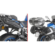 GIVI NOSIČ PRE BOČNÉ KUFRE MONOKEY TECH 3 SUZUKI GSX S1000 GX (24) PX3128