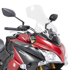 GIVI PLEXI SUZUKI GSX-S 1000 F (15-20) D3110ST