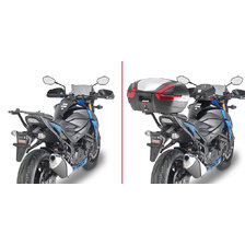 GIVI DRŽIAK MONORACK SUZUKI GSX-S 750 (17-21) 3113FZ