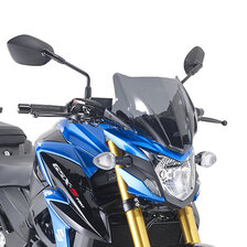 GIVI PLEXI SUZUKI GSX-S 750 (17-21) A3113