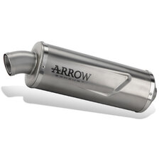 ARROW INDY RACE EVO ALUMINIUM SUZUKI V-STROM 800DE (23-)