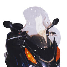 GIVI PLEXI SUZUKI UH 125-150 BURGMAN (02-06) D256ST