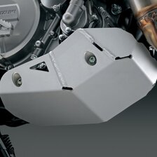 SUZUKI HLINÍKOVÝ KRYT MOTORA PRE DR-Z4S/SM (25)