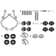 GIVI KIT NA MONTÁŽ PLEXI 7054A SYM SYMPHONY ST 50-125-200 (15-20) A7054A
