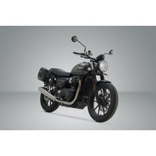 SW MOTECH LEGEND GEAR LC SADA BOČNÝCH TAŠIEK TRIUMPH STREET TWIN (21-)