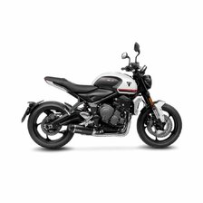 LEO VINCE VÝFUK LV ONE EVO S KATALYZÁTOROM TRIUMPH TRIDENT 660 (2021-2022) CARBON
