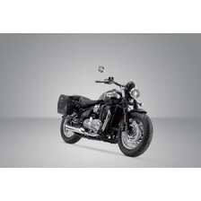 SW MOTECH LEGEND GEAR LC SADA BOČNÝCH TAŠIEK TRIUMPH BONNEVILLE SPEEDMASTER (18-)