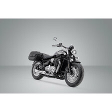 SW MOTECH LEGEND GEAR LH SADA BOČNÝCH TAŠIEK TRIUMPH BONNEVILLE SPEEDMASTER (18-)