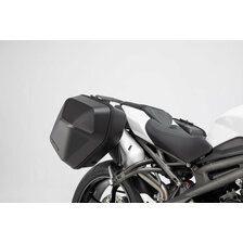 SW MOTECH URBAN ABS BOČNÉ KUFRE TRIUMPH SPEED TRIPLE 1050 (18-)