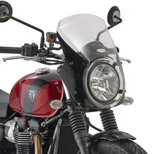 GIVI PLEXI TRIUMPH SPEED TWIN 900 (23-24) 6407A