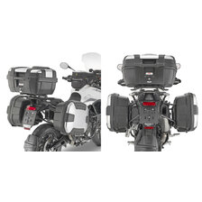 GIVI BOČNÉ NOSIČE TRIUMPH TIGER 900 (20-23) PLO6415MK