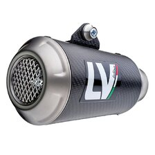 LEO VINCE VÝFUK LV-10 CARBON FIBER TRIUMPH SPEED 400 / SCRAMBLER 400 X (24-)