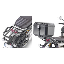 GIVI ZADNÝ NOSIČ KUFRA TRIUMPH SCRAMBLER 1200 (19-23) SR6416