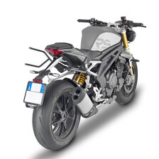 GIVI DRŽIAK BOČNÝCH TAŠIEK TRIUMPH SPEED TRIPLE 1200 RS (21-23) TR6420