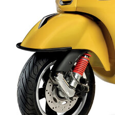 VESPA GTS 125/300 (19-) OCHRANNÝ RÁM BLATNÍKA ČIERNY