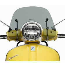VESPA GTS 125/300 (19-) PLEXI ZATMAVENÉ ŠPORTOVÉ