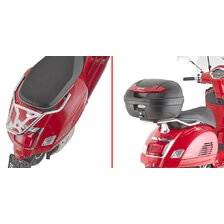 GIVI ZADNÝ NOSIČ PIAGGIO VESPA CHRÓM SR5620CR