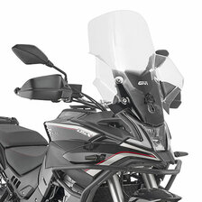 GIVI TRANSPARENTNÉ PLEXI VOGE VALICO 500DS/650DS D9251ST