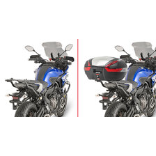 GIVI DRŽIAK KUFRA YAMAHA MT-07 TRACER/700 2130FZ