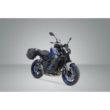 SW MOTECH URBAN ABS SADA BOČNÝCH KUFROV YAMAHA MT-09 (20-)