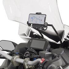 GIVI DRŽIAK NAVIGÁCIE POD PLEXI YAMAHA NIKEN 900 (19-20) FB2143
