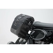 SW MOTECH LEGEND GEAR LC ČIERNA SADA BOČNÝCH TAŠIEK YAMAHA SCR 950 (16-)
