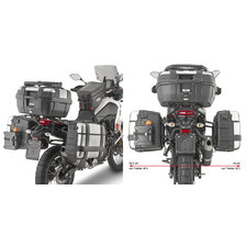 GIVI BOČNÉ NOSIČE YAMAHA T7 TÉNÉRÉ 700/WORLD RAID PLO2145MK