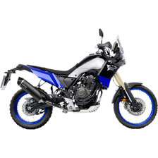LEO VINCE VÝFUK LV ONE YAMAHA T700 TÉNÉRÉ BLACK EDITION