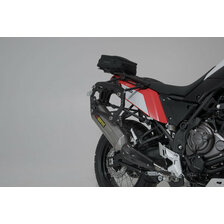 SW MOTECH TRAX ADV SADA BOČNÝCH KUFROV + AKRAPOVIČ YAMAHA TÉNÉRÉ 700 (19-)