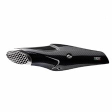 LEO VINCE EXHAUST TIP KONCOVKA VÝFUKU YAMAHA MT-07/FZ-07 / TRACER 700/GT / TRACER 7/GT