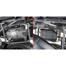 GIVI DRŽIAK KUFRÍKA NA NÁRADIE S250 TL8400KIT