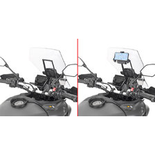 GIVI HORNÁ HRAZDIČKA YAMAHA TRACER 9/GT/GT+ (21-24) FB2159